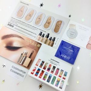 Sephora Best Sellers Set ✨85